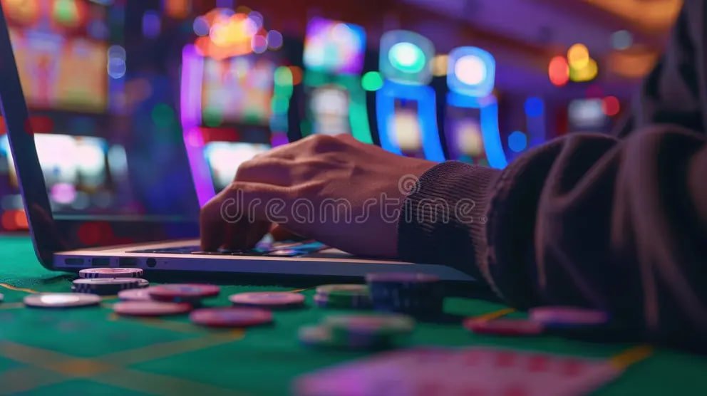 Casino trực tuyến với dealer trực tiếp và nhiều trò chơi bài phổ biến